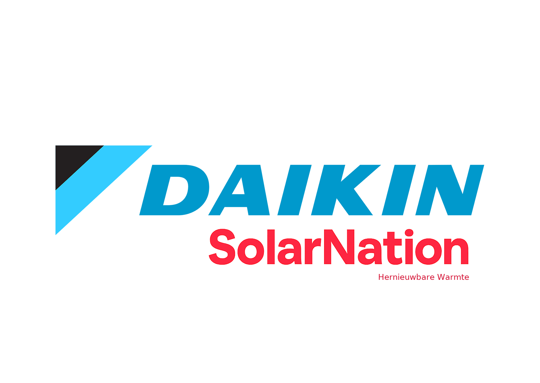 Daikin - SolarNation Hernieuwbare Warmte