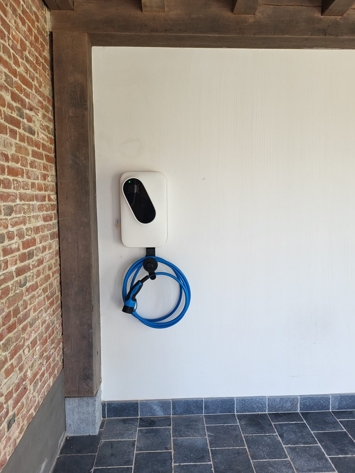 Etrel laadpaal installaties door Solarnation