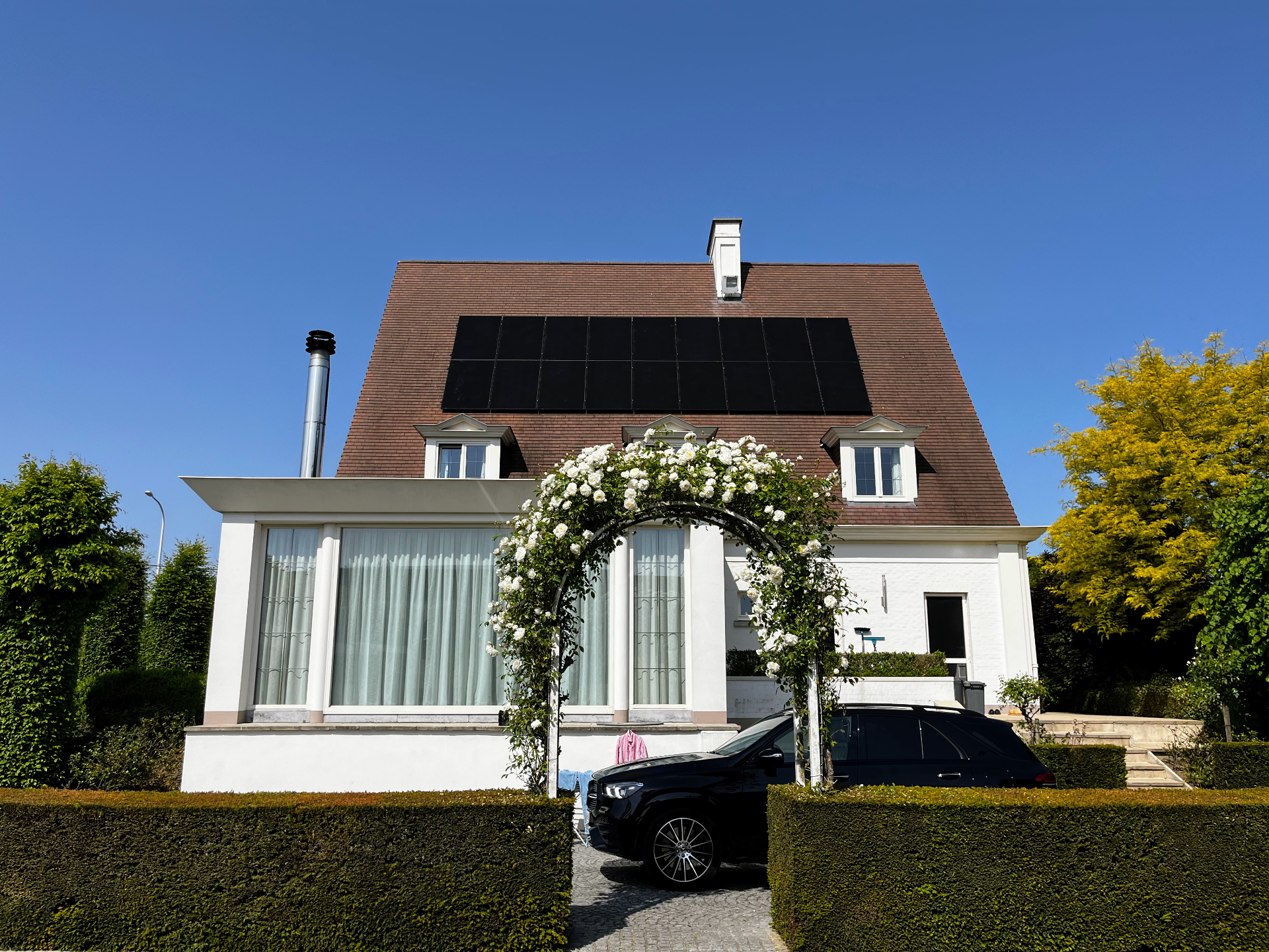 NOVA Tiled Roof – montagesysteem voor hellende daken met pannen