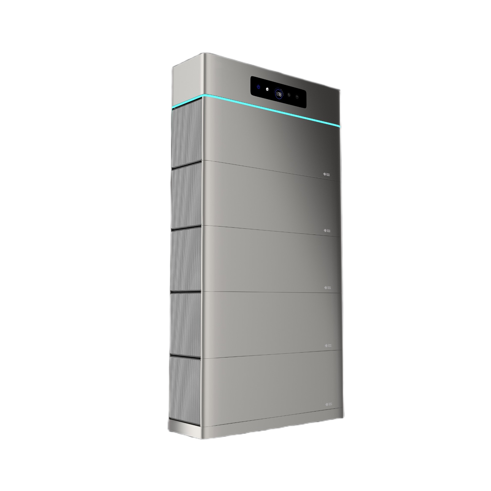 Stapelbare thuisbatterij (batterijstack) met geïntegreerde hybride omvormer – betaalbaar alternatief voor Sigenergy SigenStor