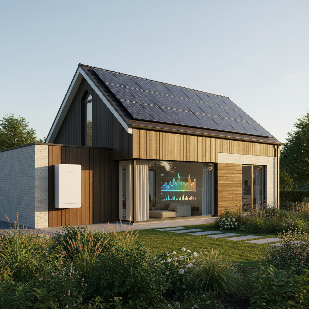 Vergelijking van 8 dynamische elektriciteitscontracten in Vlaanderen 2026