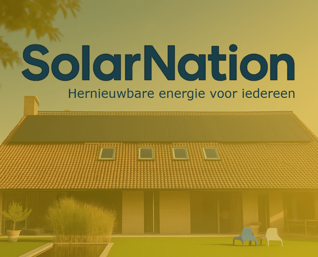 Chinese haven met containers vol zonnepanelen en LFP-batterijen, kalender wijst 1 april 2026 met prijs-stijgingspijl